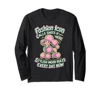 Moda amante dei cani donne uomini chic Pet elegante animale piccolo cane Maglia a Manica