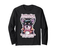 Moda amante dei cani donne uomini chic Pet elegante animale piccolo cane Maglia a Manica