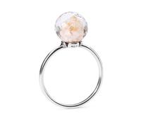 MODA Anello TROLLBEADS Cuore di Ciliegio Donna 16 - TAGRI-00346