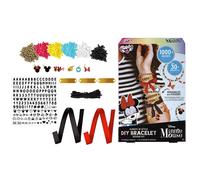 Moda Angeli Minnie Mouse Fai da Te Bracciale Design Kit Con 1000 + Beads