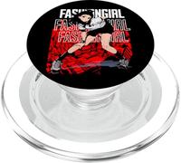 Moda anime ragazza Stile estetico PopSockets PopGrip per MagSafe