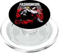 Moda anime ragazza Stile estetico PopSockets PopGrip per MagSafe