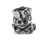 MODA Bead in Argento Piemonte Mio TROLLBEADS - TAGBE-40100