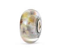MODA Bead in Argento TROLLBEADS Fiori dei Desideri - TGLBE-10330