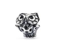 Trollbeads Bead Charm Donna argento - TAGBE-30140