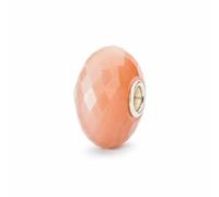 MODA Bead in Argento TROLLBEADS Pietra di Luna Vetro - TSTBE-20022