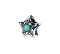 MODA Bead in Argento TROLLBEADS STELLA DEL TORO - TAGBE-00216