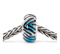 MODA Bead in Argento TROLLBEADS Tigre Topazio - TGLBE-10423