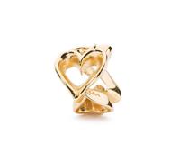 MODA Bead in Oro TROLLBEADS Amore Infinito - TAUBE-00104