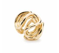 MODA Bead in oro TROLLBEADS Sentiero della Vita - TAUBE-00103
