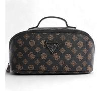 Moda Beauty case GUESS Donna Marrone - TWHP7452067-BRO