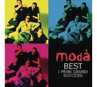 Modà - Best - I Primi Grandi Successi