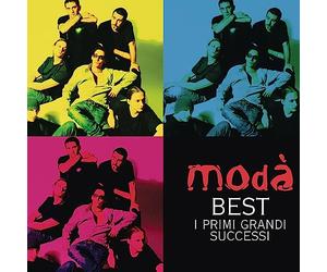 Modà - Best - I Primi Grandi Successi