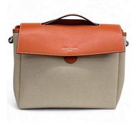 Moda Borsa a mano GIANNI CHIARINI Donna Beige-Arancio - BS11620-SAL-COR