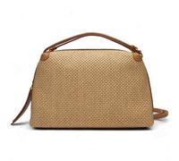 Moda Borsa a mano GIANNI CHIARINI Donna Marrone - BS8788-CST-NAT