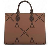 Moda Borsa a mano L\' ATELIER DU SAC Donna Marrone - 17701-MIL-W5B-A