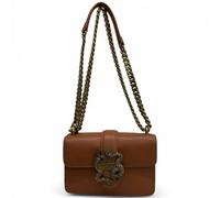 Borsa a tracolla JUST CAVALLI Donna Marrone - 79RA4BAFZSA89752