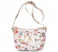 Moda Borsa a tracolla PIERO GUIDI Magic Circus Donna Bianco - L10763612-98
