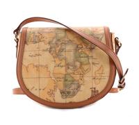 Alviero Martini Prima Classe - Tracollina con patta Geo Classic