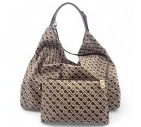 MODA Borsa GHERARDINI Donna Beige-Marrone - GH1020-TABBUR