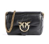 Moda Borsa PINKO LOVE BABY PUFF Donna Pelle Nero - 100040-A0F2-Z99Q