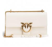 Moda Borsa PINKO LOVE BAG ONE Donna Pelle Bianco - 100941-A0F1-Z14Q