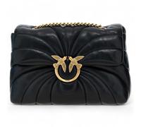 Moda Borsa PINKO LOVE PUFF Donna Pelle Nero - 100038-A1EX-Z99Q