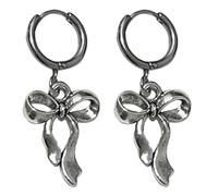 Moda Bowknot/Filo Stella Orecchini di Fascino Temperamento Orecchini Pendenti Dolce Fresco Orecchino Del Pendente Del Partito Gioielli Dolce Fresco, Misura unica, come descritto, come descritto