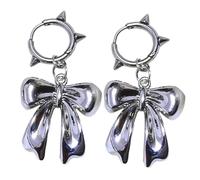 Moda Bowknot/Filo Stella Orecchini di Fascino Temperamento Orecchini Pendenti Dolce Fresco Orecchino Del Pendente Del Partito Gioielli Dolce Fresco, Misura unica, come descritto, come descritto