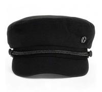 Cappello GUESS PATROL CAP Cappello Nero Donna - AW5176COT03BLA