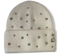 Moda Cappello L\' ATELIER DU SAC Bianco Donna - 18152-000-W5H-A