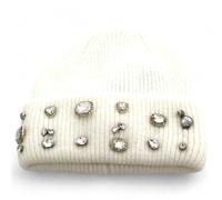 Moda Cappello L\' ATELIER DU SAC Cappello Bianco Donna - 16545-000-W4H-A