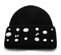 Moda Cappello L\' ATELIER DU SAC Cappello Nero Donna - 16544-000-W4H-A