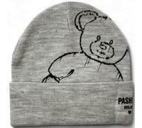 Moda Cappello L\' ATELIER DU SAC Grigio Donna - 18976-000-W5H-P