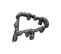 Moda Cartoon Hat Pins Lega Badge Caps Decorazione Elegante Spilla Pin Cappello Distintivo Abbigliamento Accessorio Per Unisex Mexica Pin, hatpin, come descritto