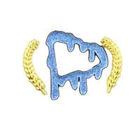 Moda Cartoon Hat Pins Lega Badge Caps Decorazione Elegante Spilla Pin Cappello Distintivo Abbigliamento Accessorio Per Unisex Mexica Pin, hatpin, come descritto
