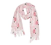 Moda cashmere sentire sciarpe calde per le donne inverno per la primavera Cartoon Cute Pig Pink bufanda de invierno para mujer