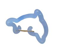 Moda Cava Strawberry Carabiner Che In Lega Di Alluminio Per Uso Durevole Nelle Avventure All'aperto Sono stati realizzati in Lega Di Alluminio