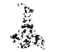 Moda Chitarra Frontalino Chitarra Adesivo Guardia Chitarra Elettrica Battipenna Texture PVC Per Chitar