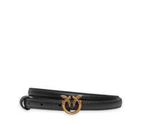 Moda Cintura PINKO love berry Donna Pelle Nero - 102148-A0F1-Z99Q-S