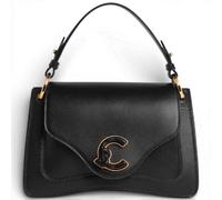 Moda Coccinelle Borsa a mano C-Me Donna Nero in Pelle