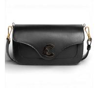 Moda Coccinelle Borsa a mano C-Me Donna Nero in Pelle