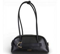 Moda Coccinelle Borsa a mano Paki Donna Nero in Pelle