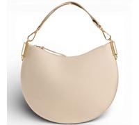 Moda Coccinelle Borsa a mano Sunup Medium Donna Sandshell/Seagrass in Pelle