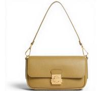 Moda Coccinelle Borsa Fujiko Donna Seagrass in Pelle