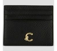 Moda Coccinelle Porta documenti C-Me Donna Nero in Pelle