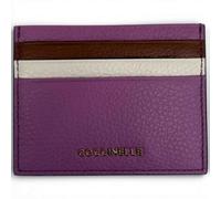 Moda Coccinelle Porta documenti Metallic Tricolor Donna in Pelle