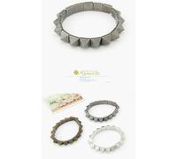 Moda Corea Personalità Elasticizzato Punta Bracciale Gioielli