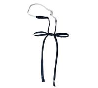 Moda Cravatte Per La Registrazione Di Foto Delle Donne Ragazze Casuale Nodo Arco Cravatta NOT CREZIONE SCUOLA UN Accessori Uniforme Cravatta Per Ragazze Archi Scuola Cravatte, blu navy, Taglia unica