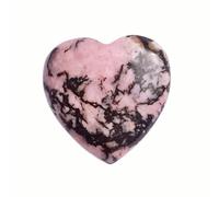 Moda Cuore Fascino Piccolo Ciondolo di Cristallo Cuore Gioielli Fare Accessori Adatto Per La Creazione Di Gioielli E Decorazione Ufficio Decori Cristalli, Misura unica, come descritto, come descritto